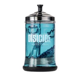 Disicide Glass Jar 750