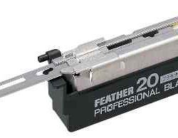 Feather Professional Barberblad Pb 20